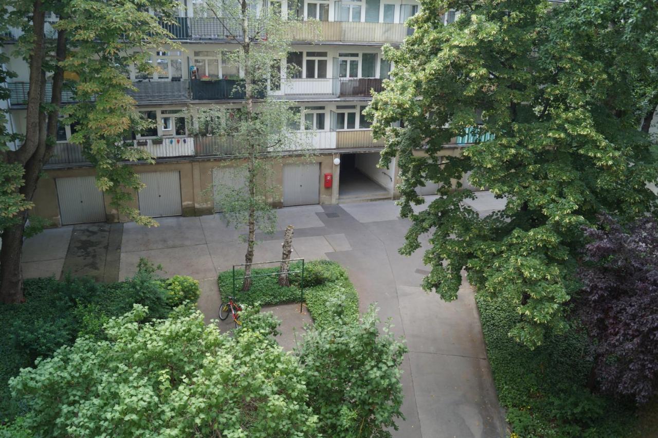 Belvedere Cosy Suite Wien Exterior foto