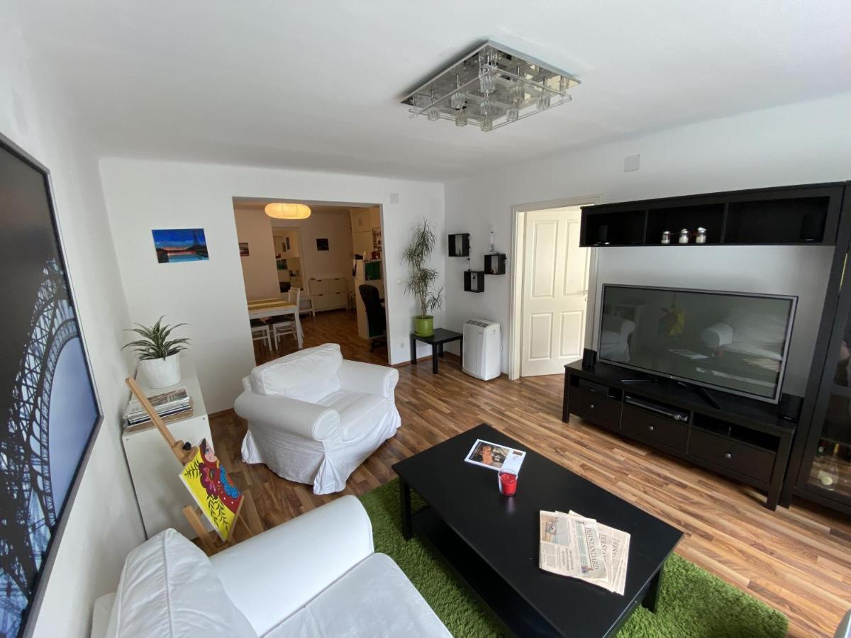 Belvedere Cosy Suite Wien Exterior foto