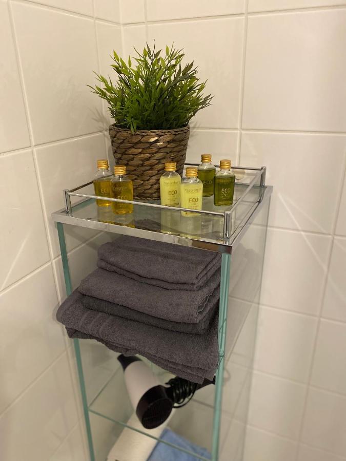 Belvedere Cosy Suite Wien Exterior foto