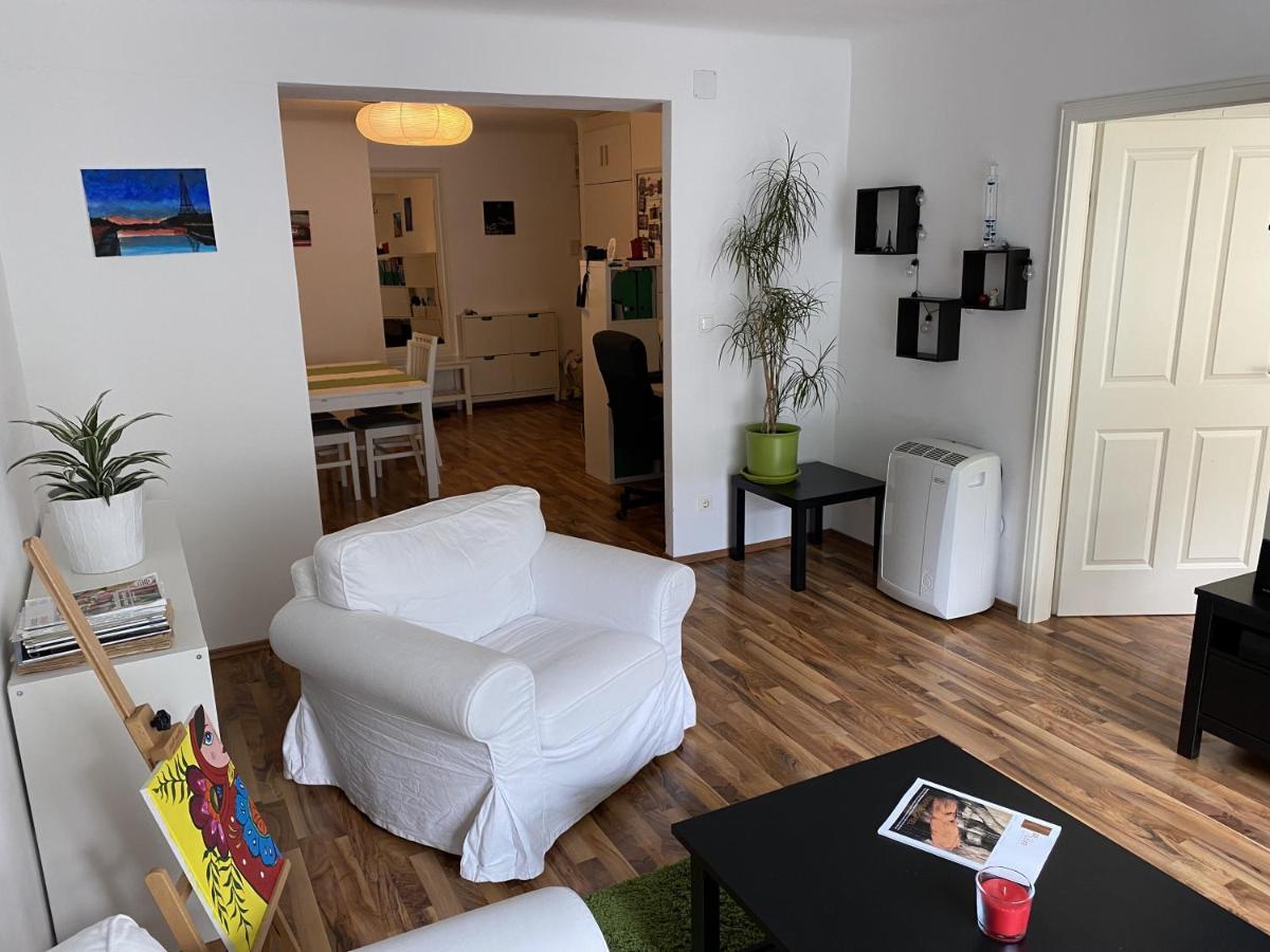 Belvedere Cosy Suite Wien Exterior foto
